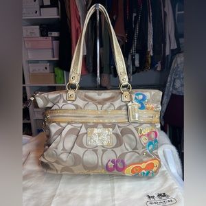 Authentic Coach bag